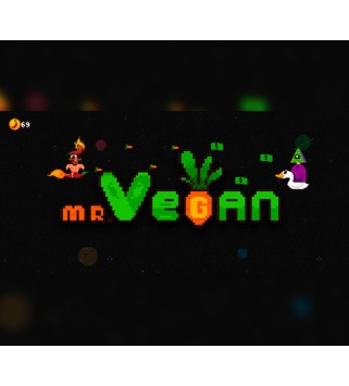 mr.Vegan Steam Key GLOBAL